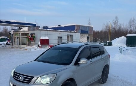 Great Wall Hover H6, 2014 год, 820 000 рублей, 8 фотография