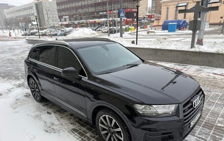 Audi Q7, 2016 год, 3 785 000 рублей, 10 фотография