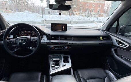 Audi Q7, 2016 год, 3 785 000 рублей, 11 фотография