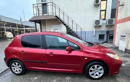Peugeot 307 I, 2006 год, 350 000 рублей, 6 фотография