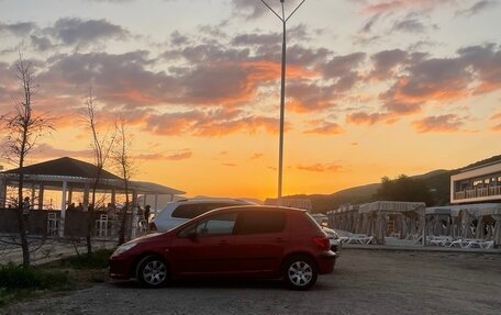 Peugeot 307 I, 2006 год, 350 000 рублей, 3 фотография