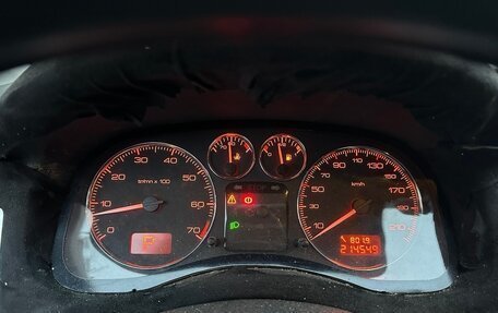 Peugeot 307 I, 2006 год, 350 000 рублей, 13 фотография