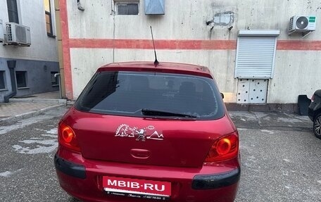 Peugeot 307 I, 2006 год, 350 000 рублей, 4 фотография