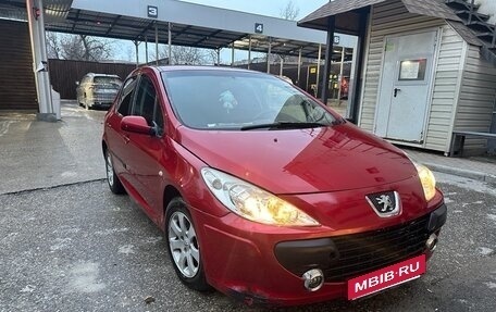 Peugeot 307 I, 2006 год, 350 000 рублей, 5 фотография