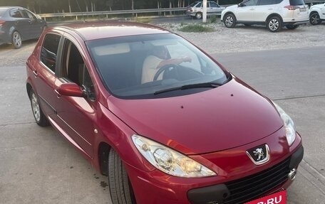 Peugeot 307 I, 2006 год, 350 000 рублей, 7 фотография