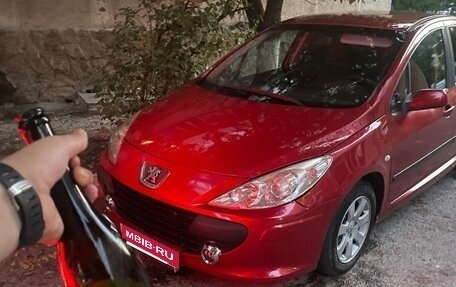 Peugeot 307 I, 2006 год, 350 000 рублей, 9 фотография