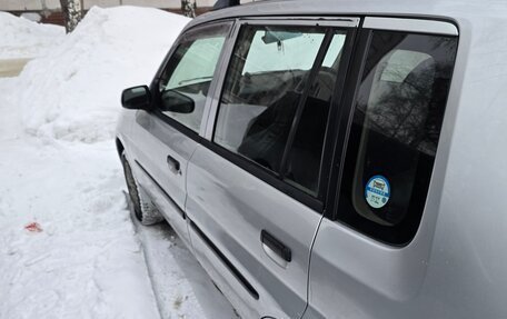 Mazda Demio III (DE), 1998 год, 200 000 рублей, 13 фотография