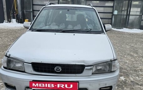 Mazda Demio III (DE), 1998 год, 200 000 рублей, 7 фотография