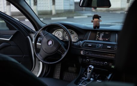 BMW 5 серия, 2014 год, 1 680 000 рублей, 13 фотография