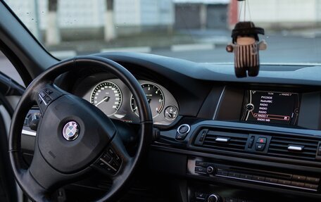 BMW 5 серия, 2014 год, 1 680 000 рублей, 12 фотография