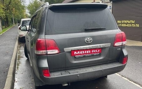 Toyota Land Cruiser 200, 2011 год, 3 500 000 рублей, 2 фотография