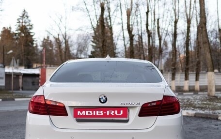 BMW 5 серия, 2014 год, 1 680 000 рублей, 5 фотография