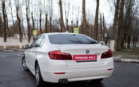 BMW 5 серия, 2014 год, 1 680 000 рублей, 7 фотография