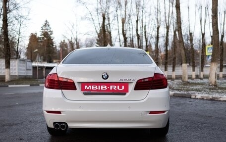 BMW 5 серия, 2014 год, 1 680 000 рублей, 4 фотография