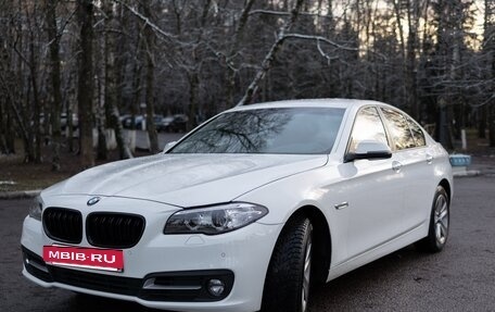 BMW 5 серия, 2014 год, 1 680 000 рублей, 10 фотография