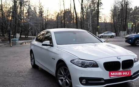 BMW 5 серия, 2014 год, 1 680 000 рублей, 11 фотография