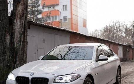 BMW 5 серия, 2014 год, 1 680 000 рублей, 14 фотография