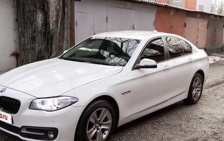 BMW 5 серия, 2014 год, 1 680 000 рублей, 21 фотография