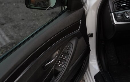 BMW 5 серия, 2014 год, 1 680 000 рублей, 29 фотография