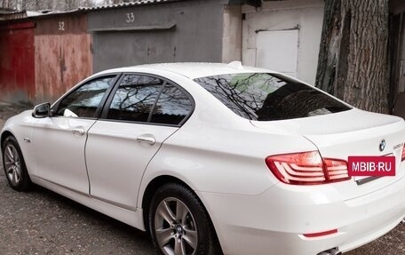 BMW 5 серия, 2014 год, 1 680 000 рублей, 20 фотография
