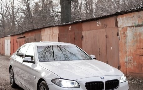 BMW 5 серия, 2014 год, 1 680 000 рублей, 17 фотография