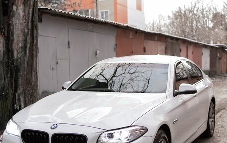 BMW 5 серия, 2014 год, 1 680 000 рублей, 22 фотография