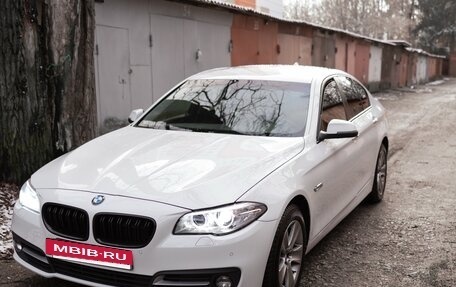 BMW 5 серия, 2014 год, 1 680 000 рублей, 23 фотография