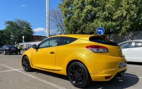 Renault Megane RS III, 2013 год, 1 650 000 рублей, 4 фотография