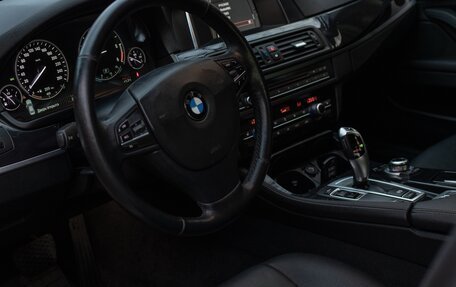 BMW 5 серия, 2014 год, 1 680 000 рублей, 38 фотография