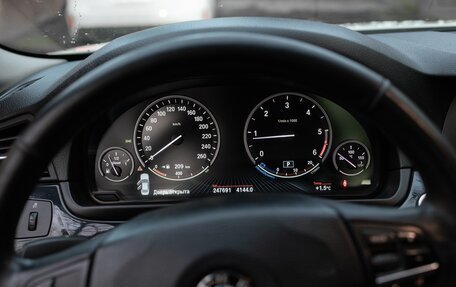 BMW 5 серия, 2014 год, 1 680 000 рублей, 35 фотография