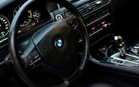 BMW 5 серия, 2014 год, 1 680 000 рублей, 37 фотография