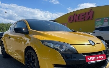 Renault Megane RS III, 2013 год, 1 650 000 рублей, 2 фотография