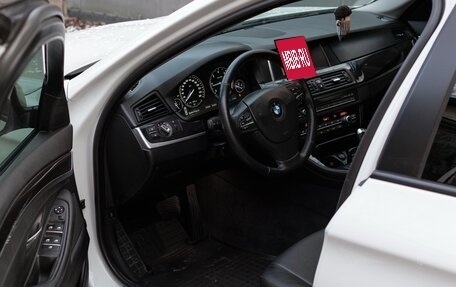 BMW 5 серия, 2014 год, 1 680 000 рублей, 33 фотография