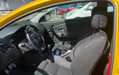 Renault Megane RS III, 2013 год, 1 650 000 рублей, 8 фотография