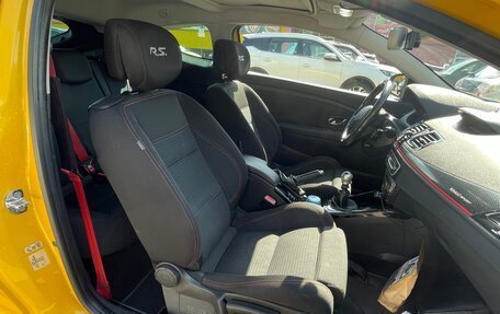 Renault Megane RS III, 2013 год, 1 650 000 рублей, 10 фотография