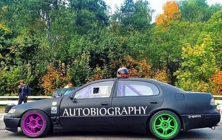 Lexus GS I, 1994 год, 500 000 рублей, 5 фотография