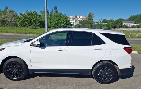 Chevrolet Equinox III, 2019 год, 1 750 000 рублей, 4 фотография