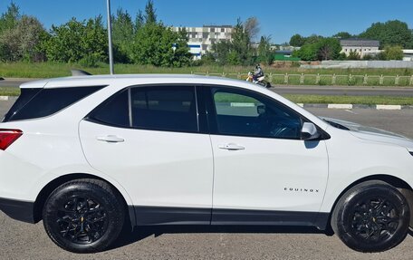 Chevrolet Equinox III, 2019 год, 1 750 000 рублей, 7 фотография