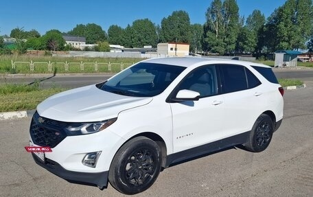 Chevrolet Equinox III, 2019 год, 1 750 000 рублей, 3 фотография