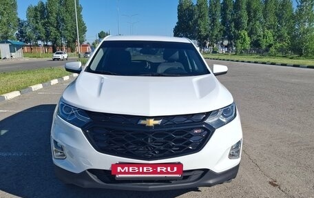 Chevrolet Equinox III, 2019 год, 1 750 000 рублей, 2 фотография