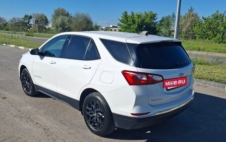 Chevrolet Equinox III, 2019 год, 1 750 000 рублей, 5 фотография