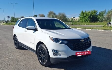 Chevrolet Equinox III, 2019 год, 1 750 000 рублей, 6 фотография