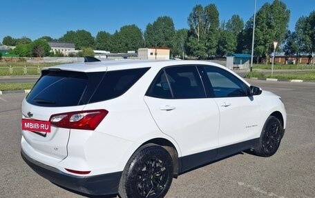 Chevrolet Equinox III, 2019 год, 1 750 000 рублей, 9 фотография