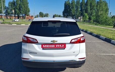 Chevrolet Equinox III, 2019 год, 1 750 000 рублей, 8 фотография