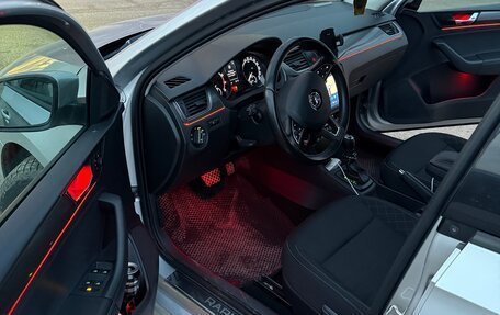 Skoda Rapid I, 2018 год, 1 150 000 рублей, 8 фотография