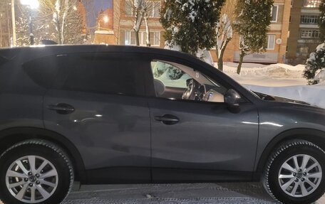 Mazda CX-5 II, 2014 год, 1 330 000 рублей, 2 фотография