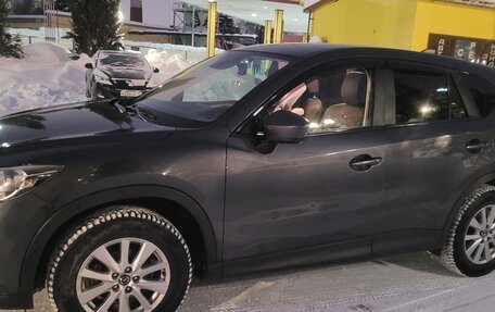 Mazda CX-5 II, 2014 год, 1 330 000 рублей, 3 фотография