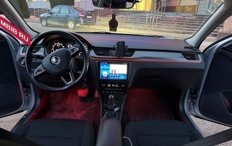 Skoda Rapid I, 2018 год, 1 150 000 рублей, 6 фотография