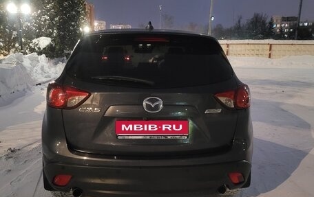 Mazda CX-5 II, 2014 год, 1 330 000 рублей, 4 фотография