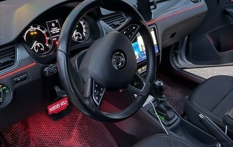 Skoda Rapid I, 2018 год, 1 150 000 рублей, 9 фотография